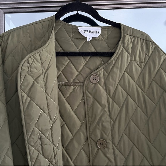 Steve Madden Coat - Picture 3 of 6